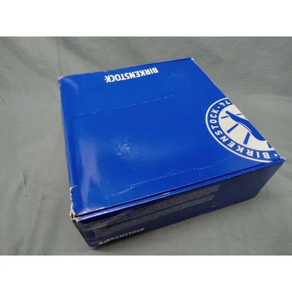 Birkenstock Womens Uppsala Chukka Taupe Size 6 Boots NARROW - NEW IN BOX! - Picture 12 of 13